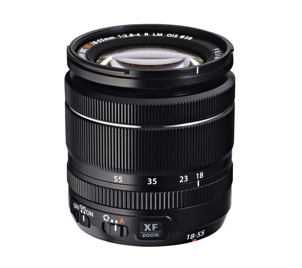 FUJIFILM XF 18-55 mm f/2.8-4 OIS Zoom Lens