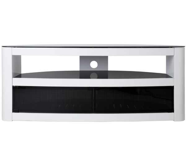 AVF Burghley 1250 mm TV Stand - White