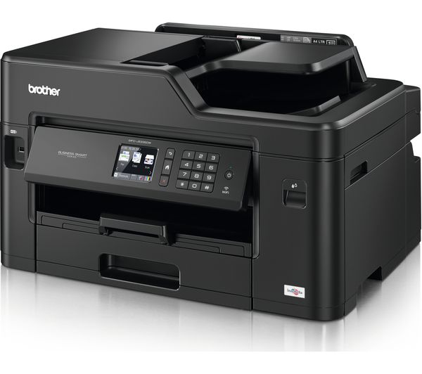 BROTHER MFCJ5335DW All-In-One Wireless Inkjet Printer with Fax