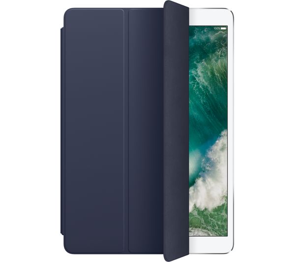 APPLE iPad Pro 10.5" Smart Cover - Midnight Blue, Blue