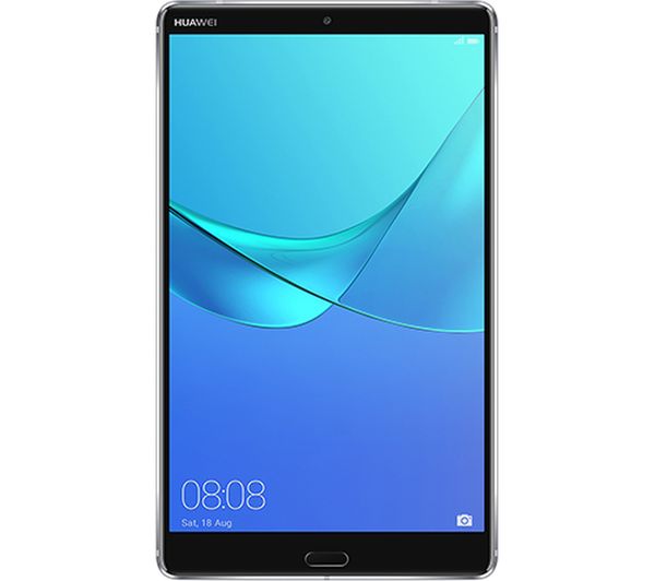 HUAWEI MediaPad M5 8.4" 4G Tablet - 32 GB - Space Grey, Grey