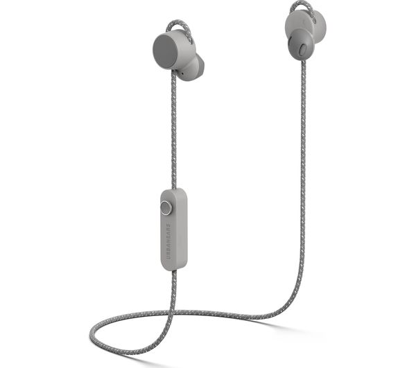 URBANEARS Jakan Wireless Bluetooth Headphones - Ash Grey, Grey