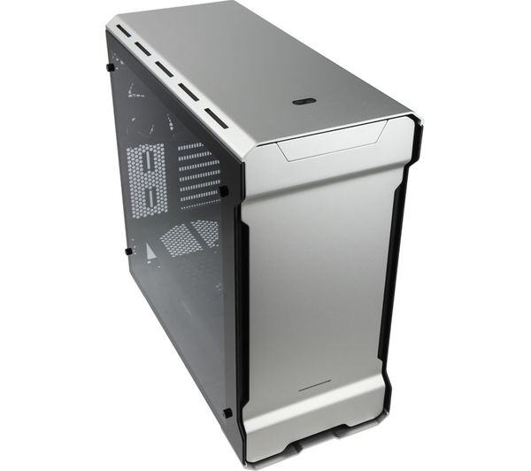 PHANTEKS Enthoo Evolv ATX Mid-Tower PC Case - Silver, Silver