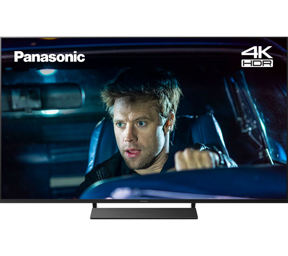 65" Panasonic TX-65GX820B  Smart 4K Ultra HD HDR LED TV