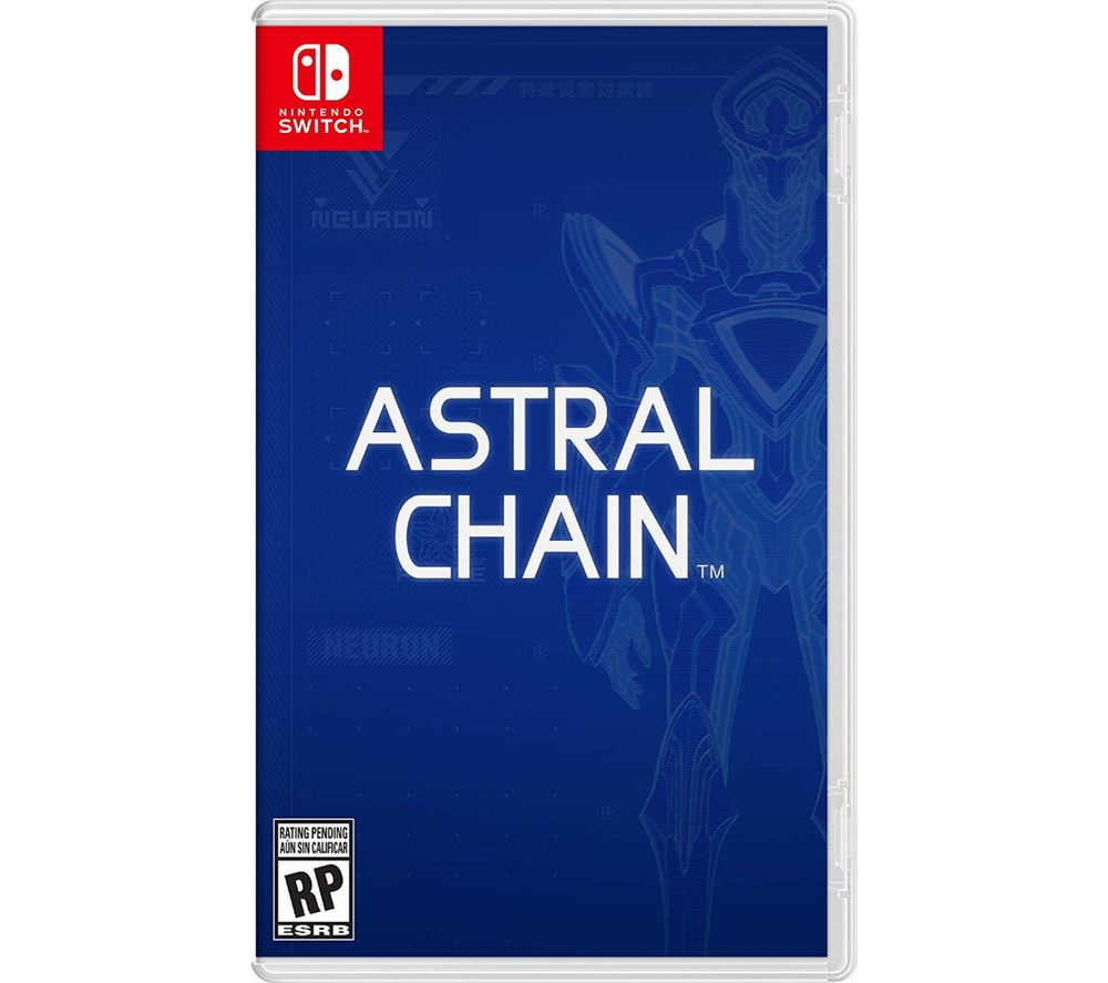 NINTENDO SWITCH Astral Chain