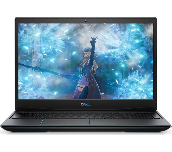 DELL G3 15 15.6" Gaming Laptop - Intelu0026regCore i7, GTX 1660 Ti, 1 TB HDD & 256 GB SSD