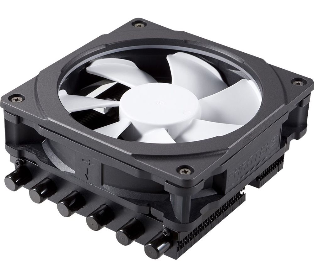 PHANTEKS PH-TC12LS 120 mm CPU Cooler - RGB LED