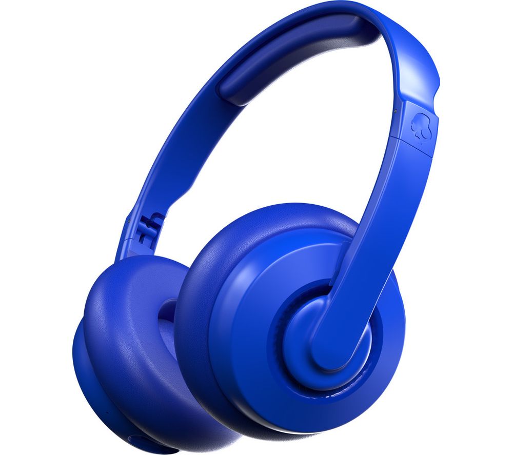 SKULLCANDY Cassette S5CSW-M712 Wireless Bluetooth Headphones - Cobalt Blue, Blue