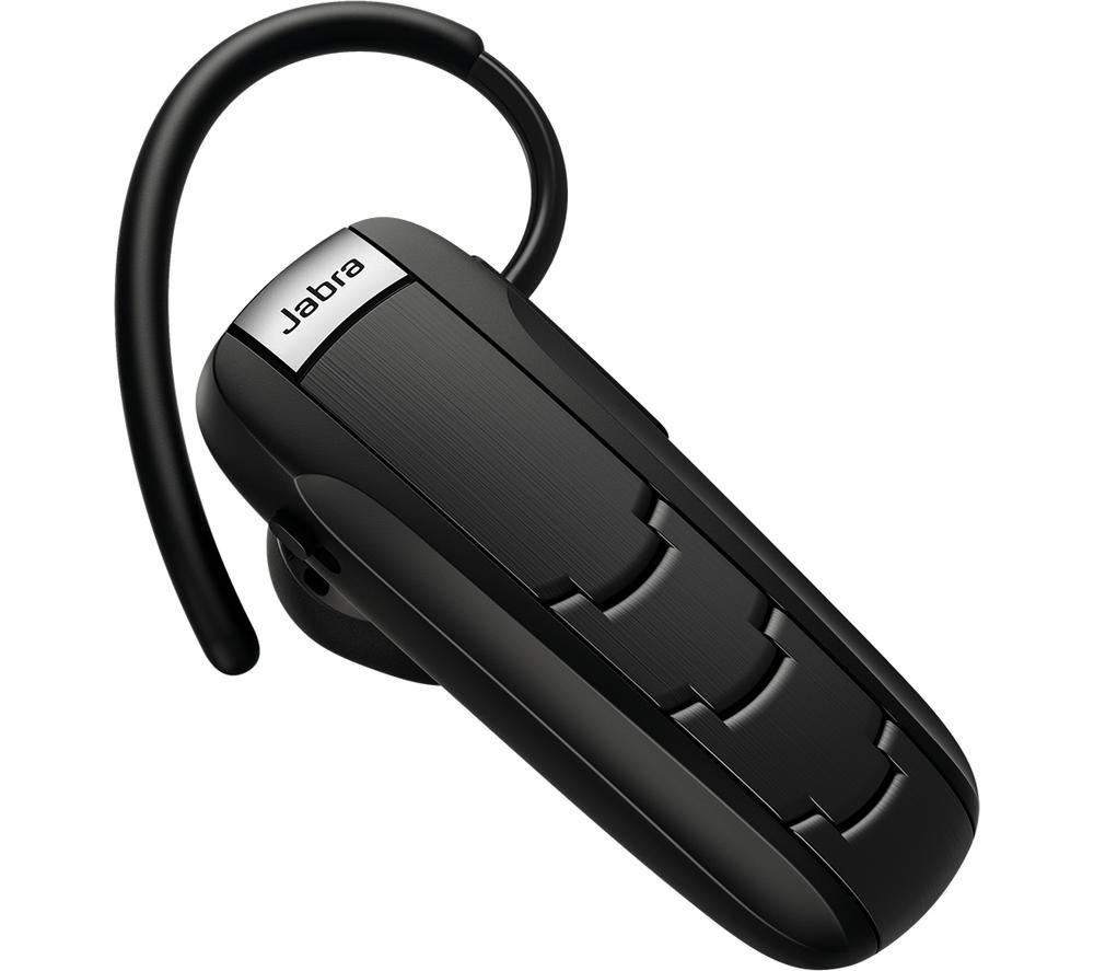 JABRA Talk 35 Bluetooth Mono Headset - Black, Black