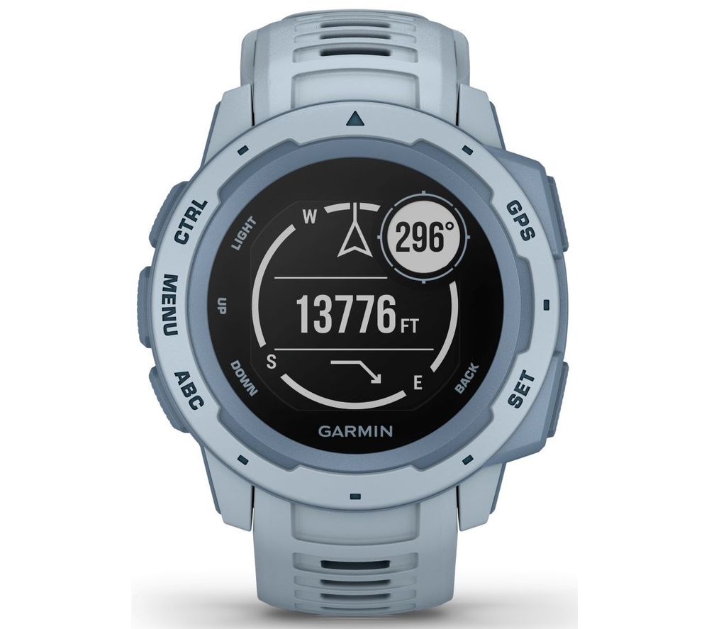 GARMIN Instinct Smartwatch - Grey