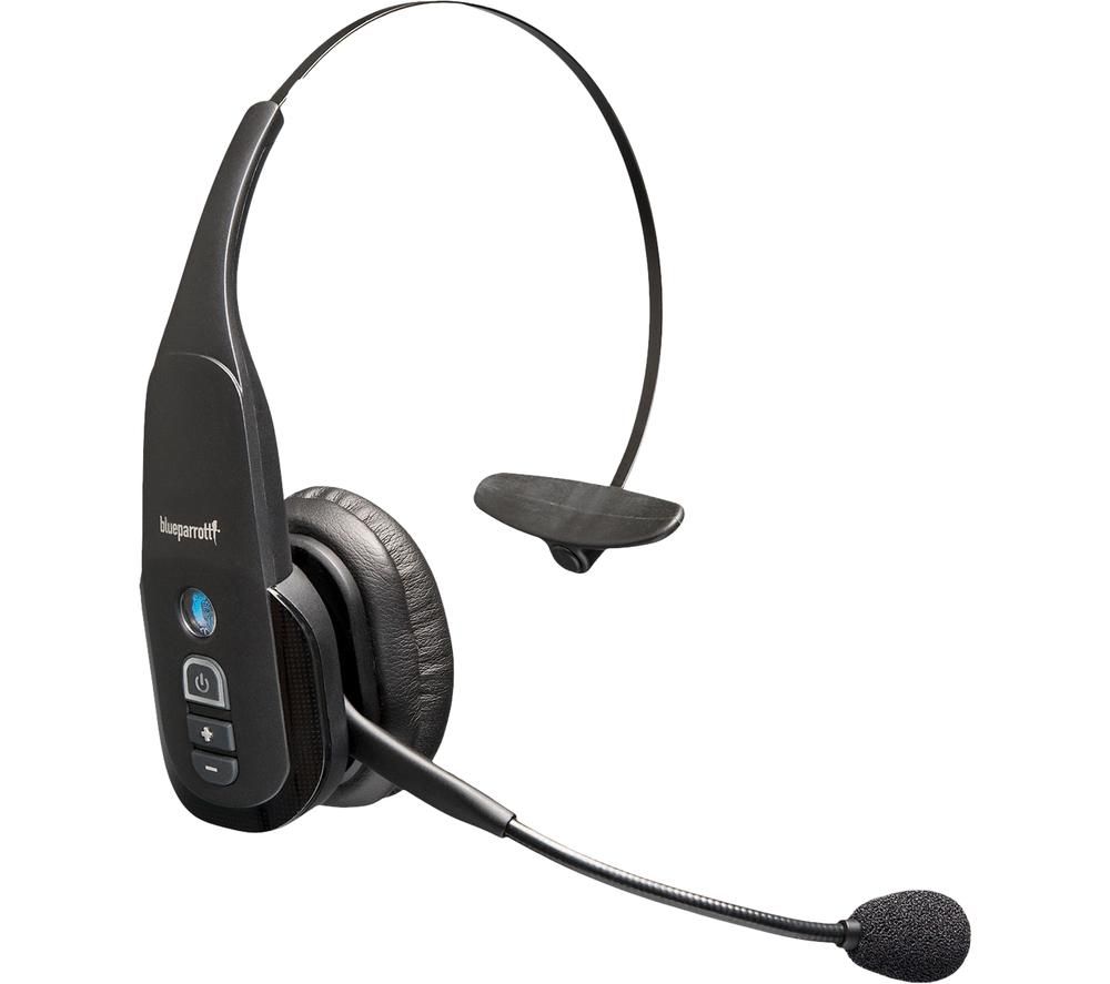 JABRA Blue Parrot B350-XT Wireless Headset - Black, Blue