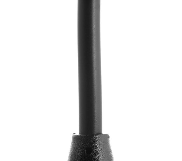 SANDSTROM AV Black Series Digital Optical Cable - 3 m, Black