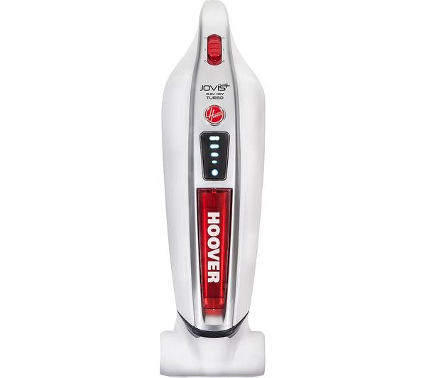 HOOVER Jovis SM156DPN Handheld Vacuum Cleaner - White, White