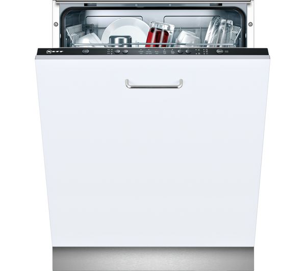 NEFF N30 S511A50X0G Full-size Fully Integrated Dishwasher