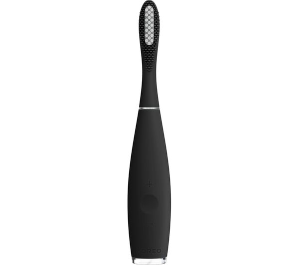 FOREO ISSA Hybrid Electric Toothbrush, Black