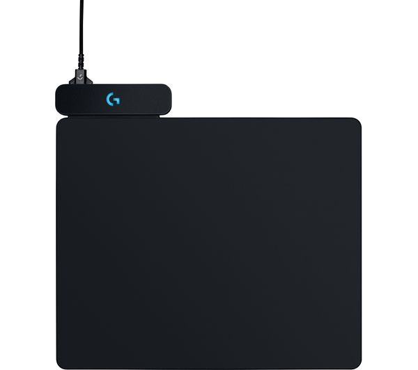 LOGITECH PowerPlay Gaming Surface - Black