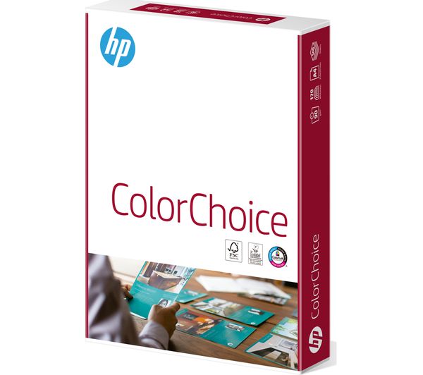 HP Color Choice A4 Matte Paper - 500 Sheets