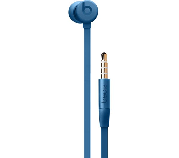 BEATS urBEATS3 Headphones - Blue, Blue