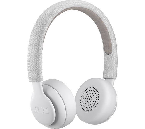 JAM Been There HX-HP202GY Wireless Bluetooth Headphones - Grey, Grey