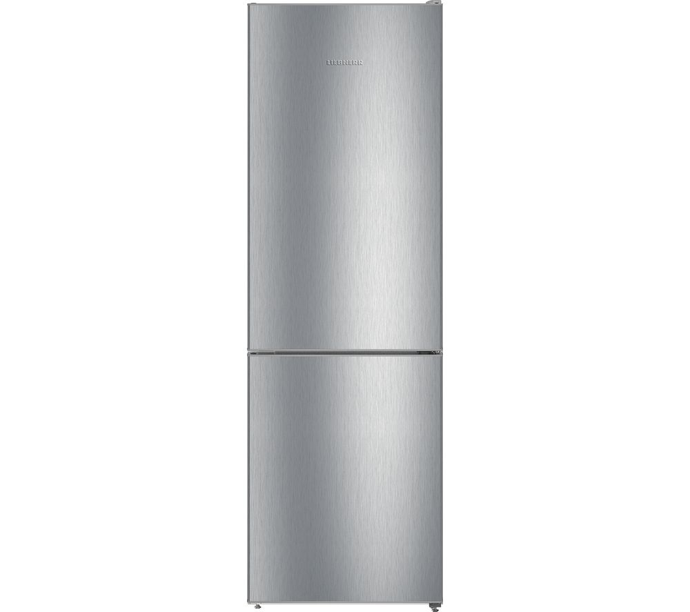 LIEBHERR CNel4313 60/40 Fridge Freezer - Silver, Silver