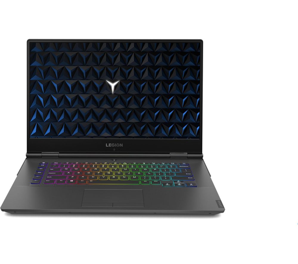 LENOVO Legion Y740-15IRHG 15.6" Gaming Laptop - Intelu0026regCore i7, RTX 2060, 512 GB SSD, Black, Black