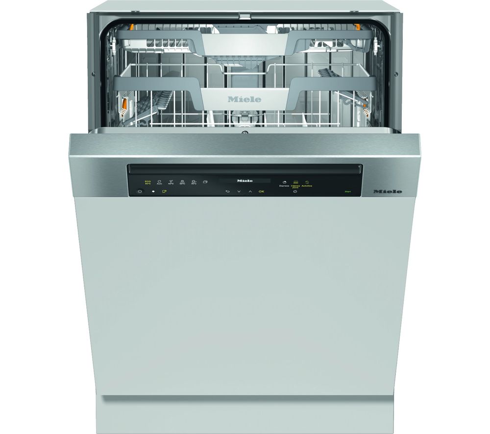 G 7315 SCi XXL Full-size Semi-Integrated WiFi-enabled Dishwasher