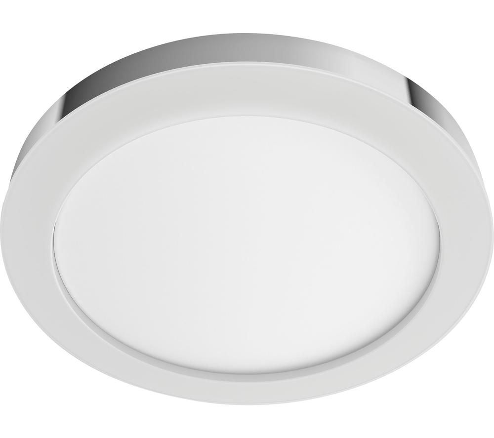 PHILIPS Hue Adore White Ambiance Bathroom Ceiling Light - White, White