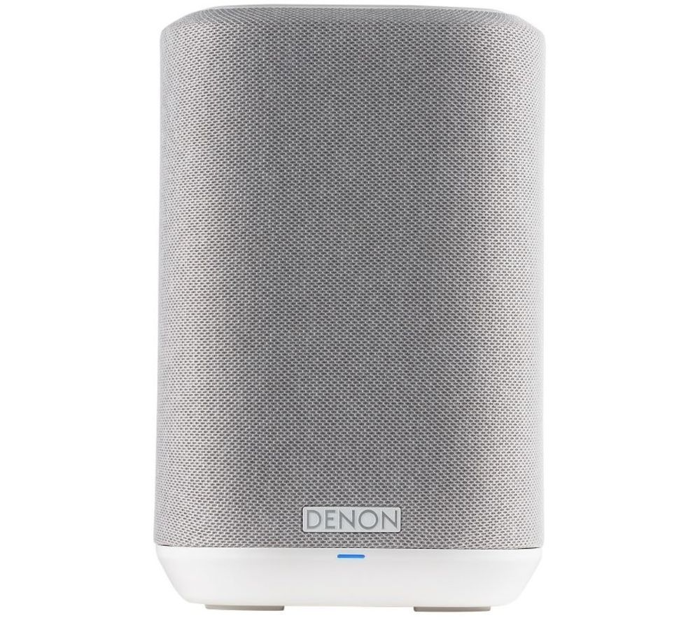 DENON Home 150 Wireless Multi-room Speaker - White, White