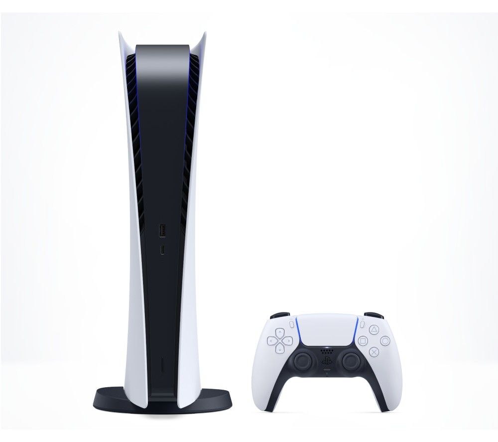SONY PlayStation 5 Digital Edition - 825 GB