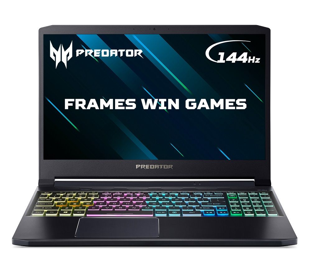 ACER Predator Triton 300 15.6" Gaming Laptop - Intel®Core i7, RTX 2070, 1 TB SSD