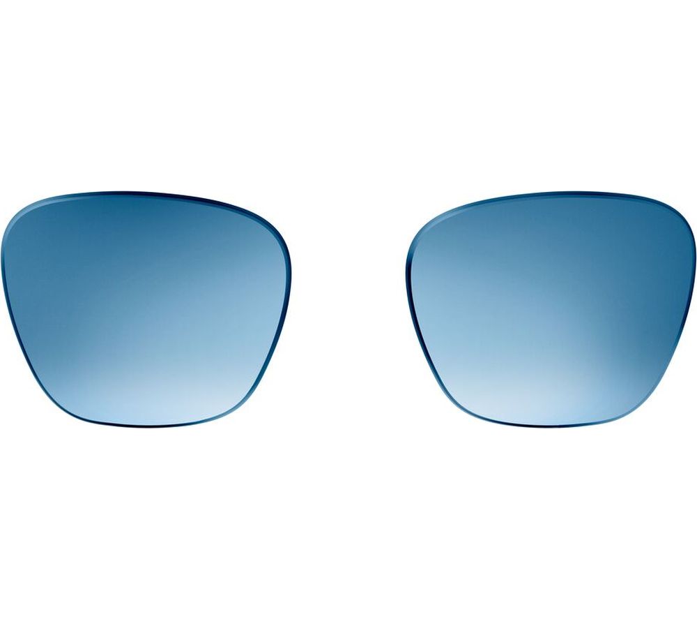 BOSE Frames Alto Lenses - Gradient Blue, Small/Medium, Blue