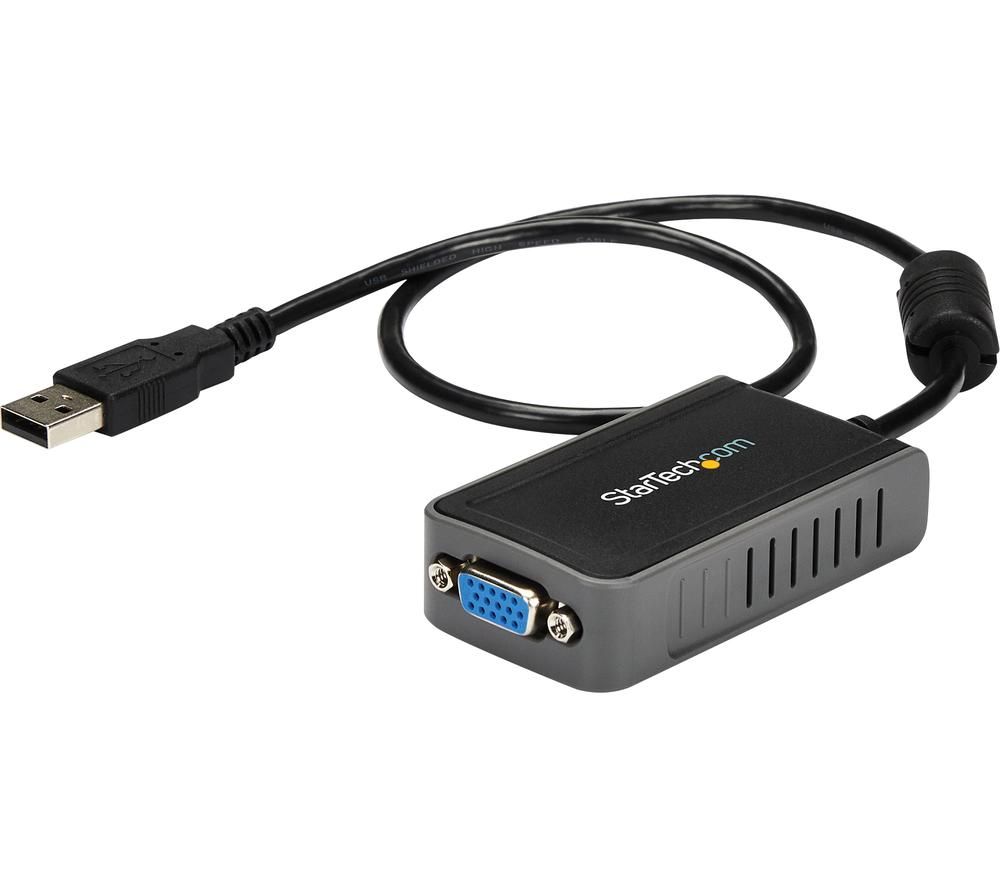 STARTECH USB2VGAE2 VGA to USB Adapter