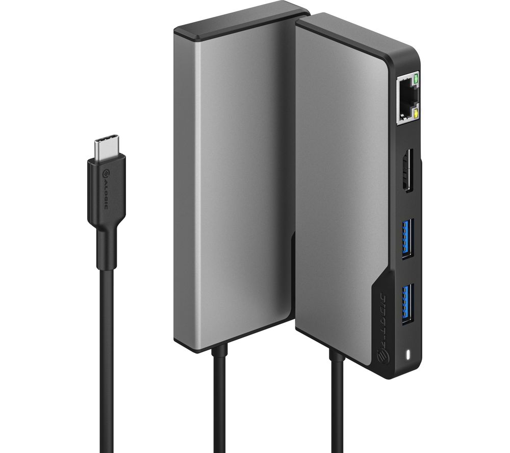 ALOGIC Fusion Series ALPHA 5-Port USB Type-C Hub