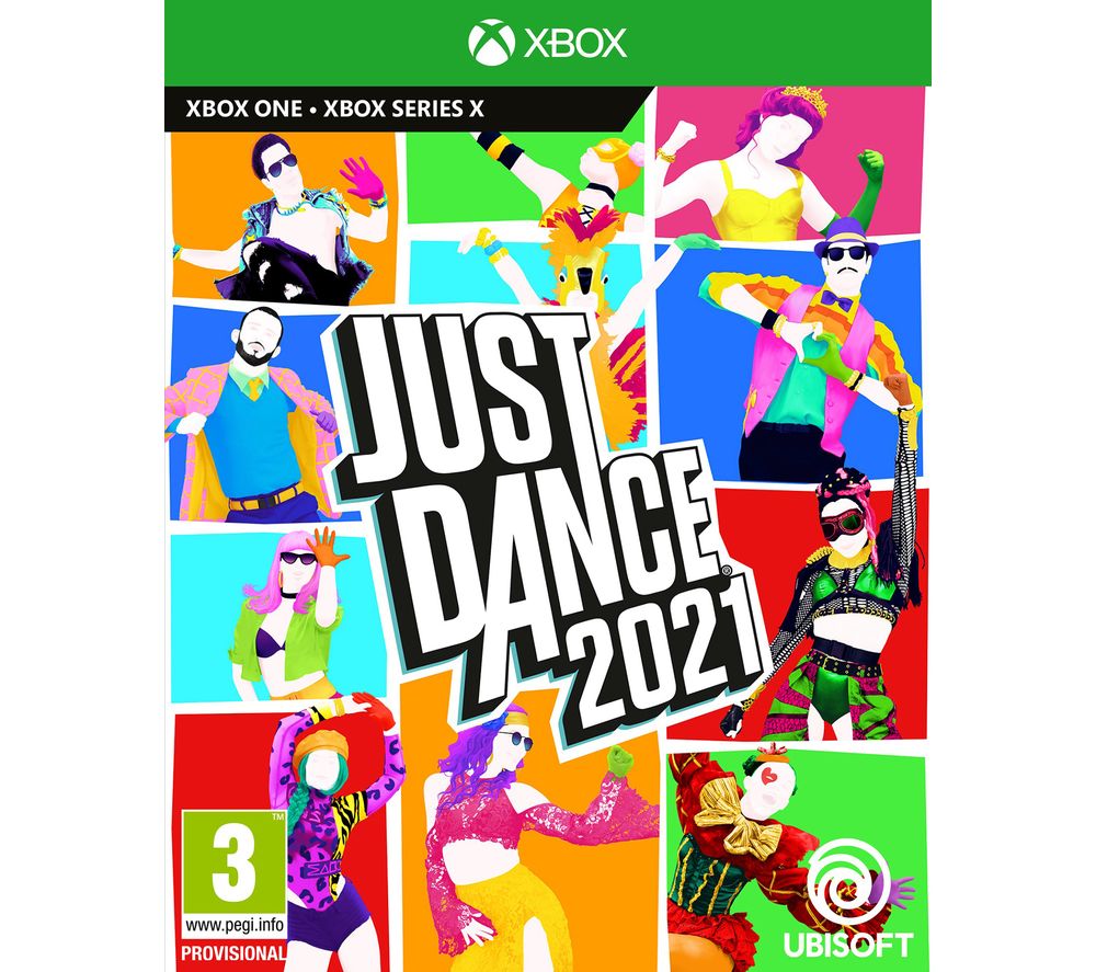XBOX Just Dance 2021