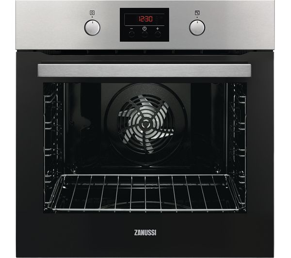 ZANUSSI ZOP37987XK Electric Oven - Stainless Steel, Stainless Steel