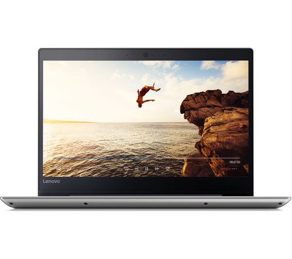 LENOVO Ideapad IP320s-14IKB 14" Laptop - Grey, Grey