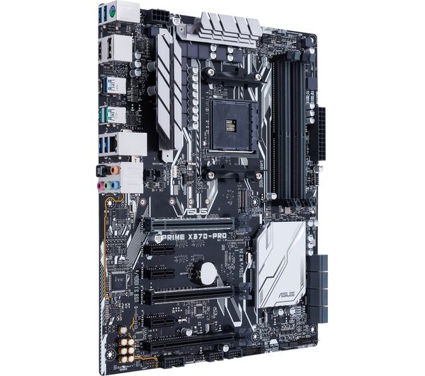 ASUS PRIME X370-PRO AM4 Motherboard