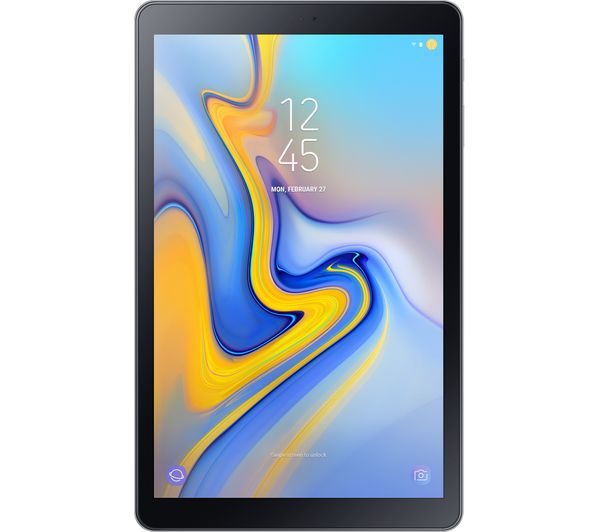 SAMSUNG Galaxy Tab A 10.5" Tablet - 32 GB, Grey, Grey