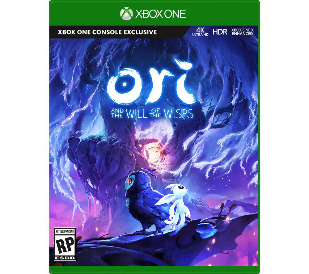 XBOX ONE Ori and the Will of the Wisps