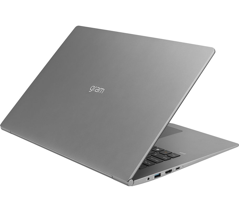 GRAM 17Z990 17" Intel®? Core™? i7 Laptop - 512 GB SSD, Silver, Silver