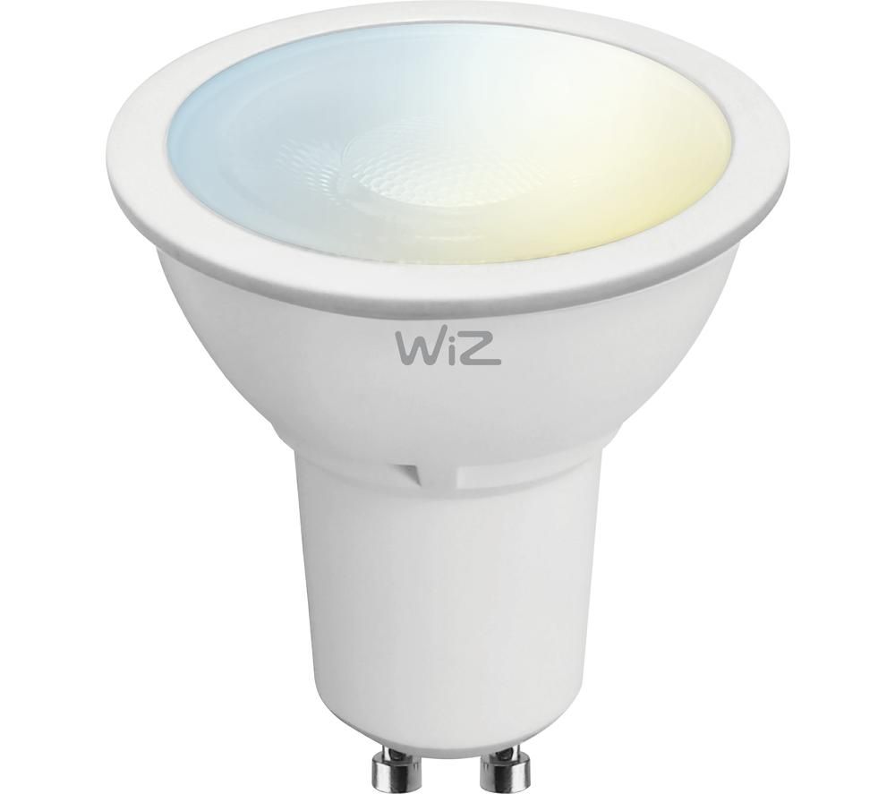 WIZ CONNEC Smart LED Light Bulb with Reflector - GU10