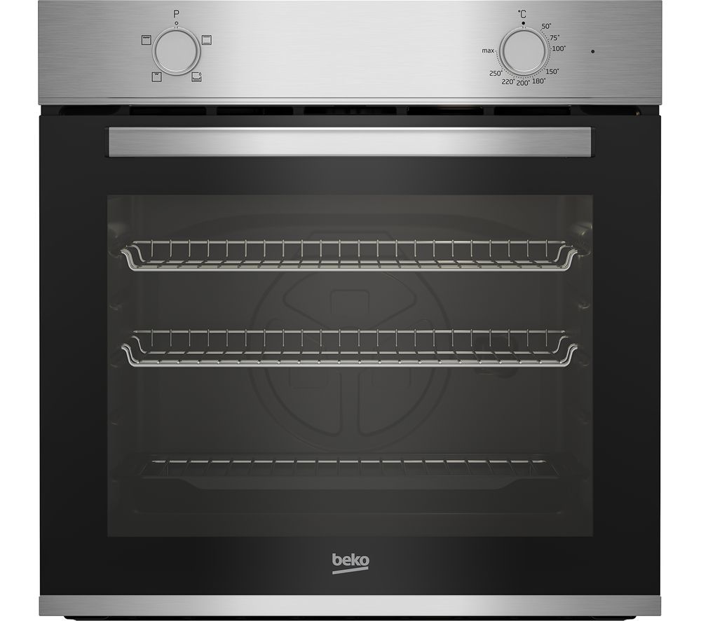BEKO BBXIC21000X Electric Oven - Stainless Steel, Stainless Steel