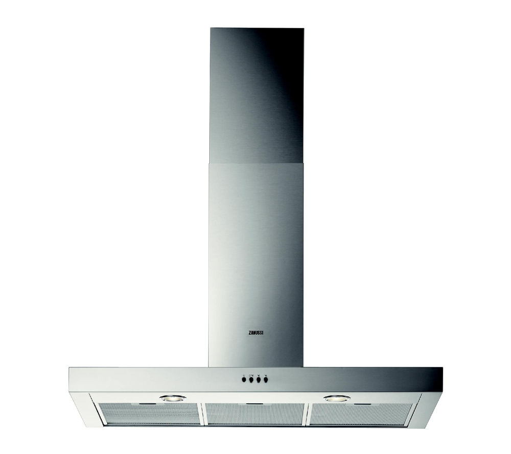 ZANUSSI ZHC9244X Chimney Cooker Hood - Stainless Steel, Stainless Steel
